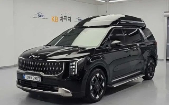 기아 카니발 2025/09 30,561km