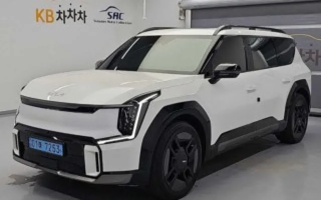 기아 EV9 2024/04 92,525km