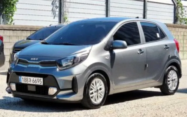 기아 모닝 2022/05 65,870km