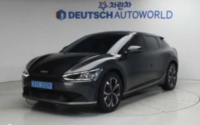기아 EV6 2022/07 55,873km