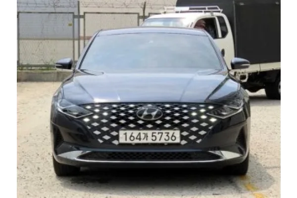 현대 더 뉴 2022/03 109,093km