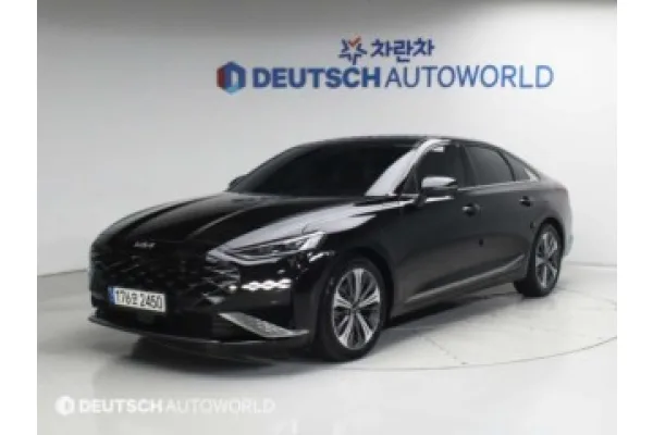 기아 K8 노블레스 2021/08 52,994km